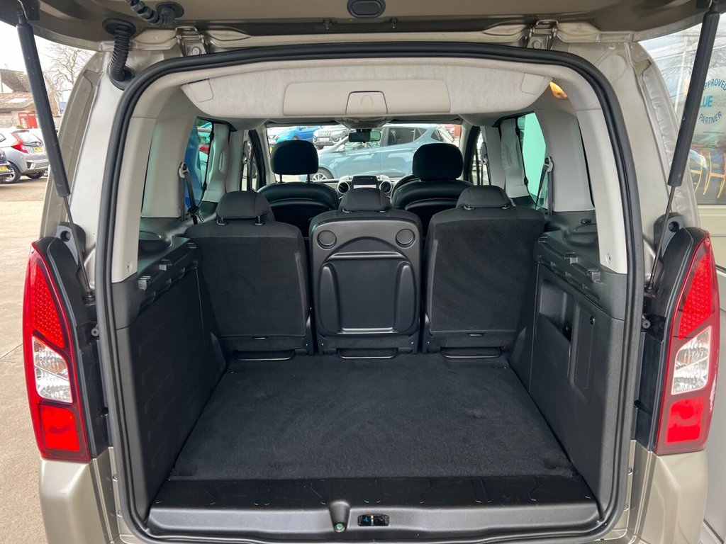 Used Citroen Berlingo Multispace 2018 for sale - 77820471: Photo 7