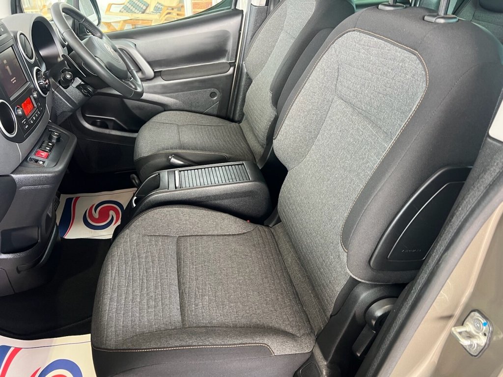 Used Citroen Berlingo Multispace 2018 for sale - 77820471: Photo 9