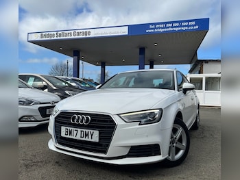 Used Audi A3 2017 for sale - 77920026: Photo