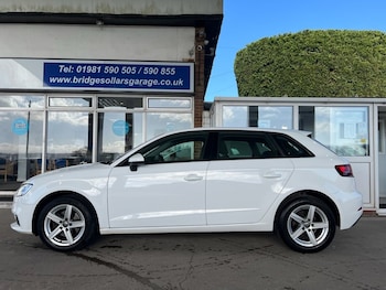 Used Audi A3 2017 for sale - 77920026: Photo