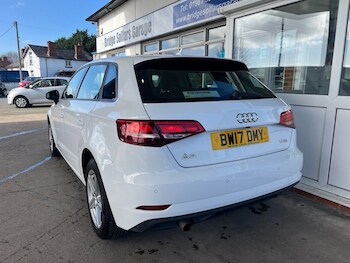 Used Audi A3 2017 for sale - 77920026: Photo