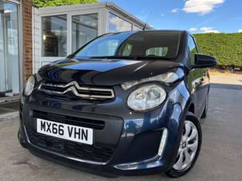 2016 (66) - 1.0 VTi Feel Hatchback 5dr Petrol Manual Euro 6 (68 ps)