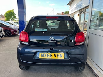 Used Citroen C1 2016 for sale - 75227097: Photo