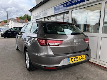 Used SEAT Leon 2016 for sale - 75877011: Photo