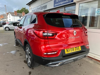 Used Renault Kadjar 2018 for sale - 77826758: Photo