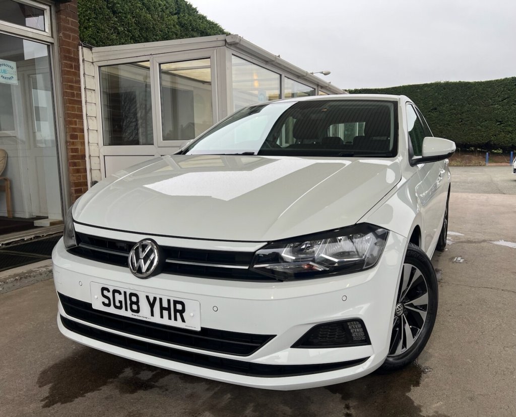 Used Volkswagen Polo 2018 for sale - 77734183: Photo 1