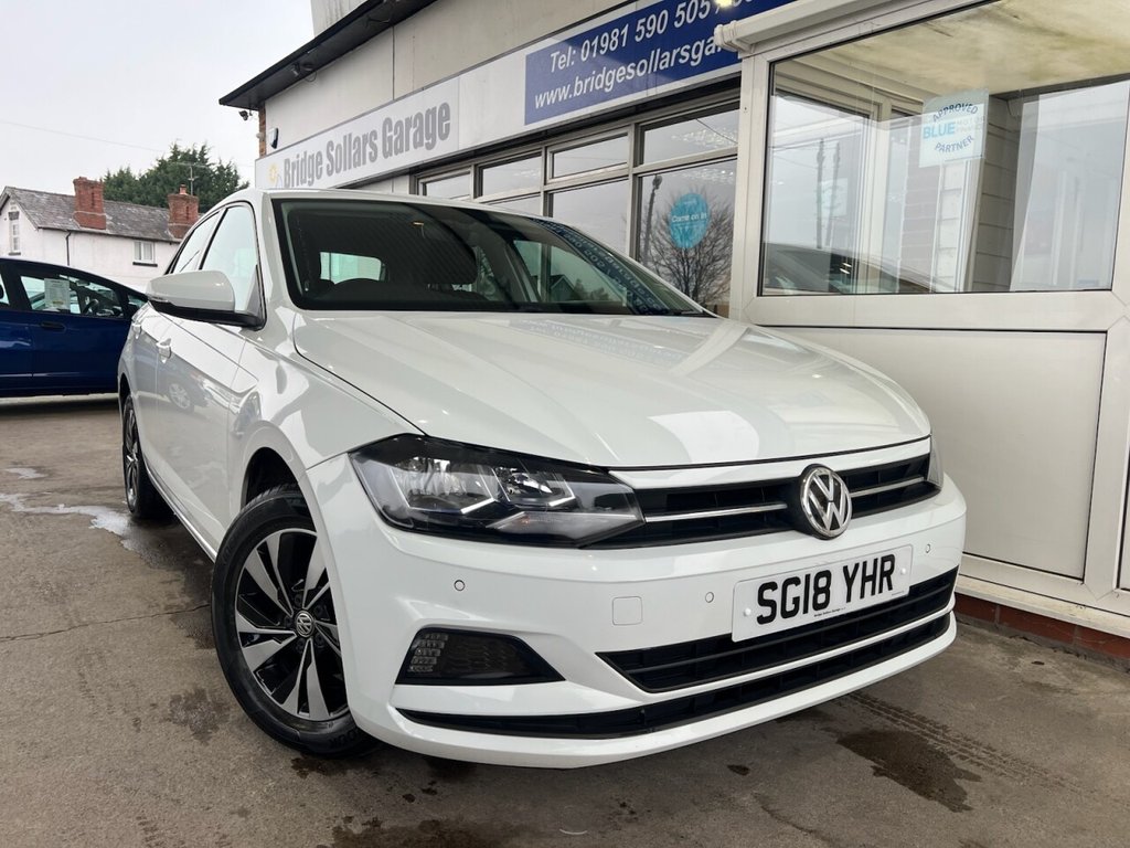 Used Volkswagen Polo 2018 for sale - 77734183: Photo 11