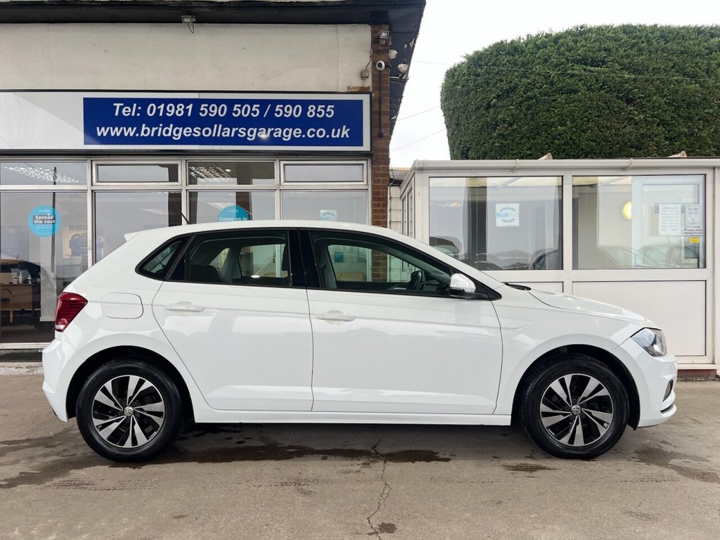Used Volkswagen Polo 2018 for sale - 77734183: Photo 12