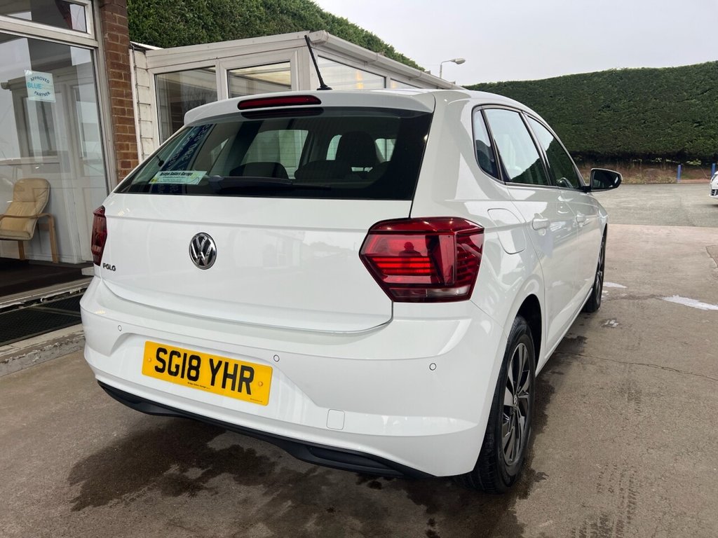 Used Volkswagen Polo 2018 for sale - 77734183: Photo 13