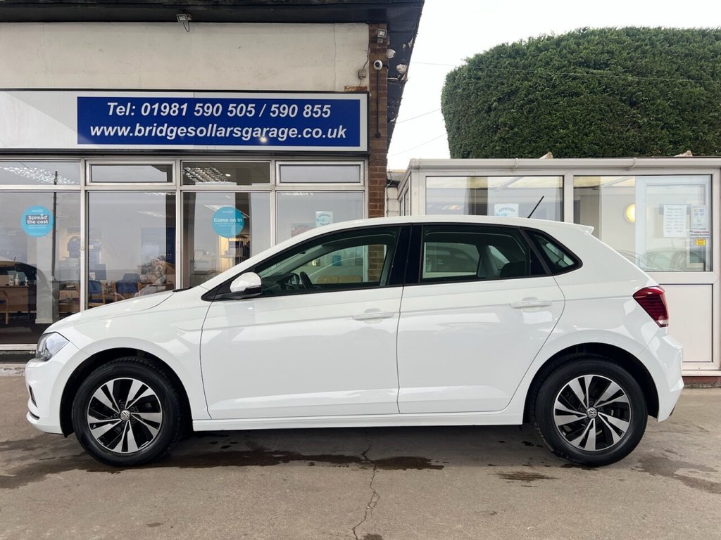 Used Volkswagen Polo 2018 for sale - 77734183: Photo 2