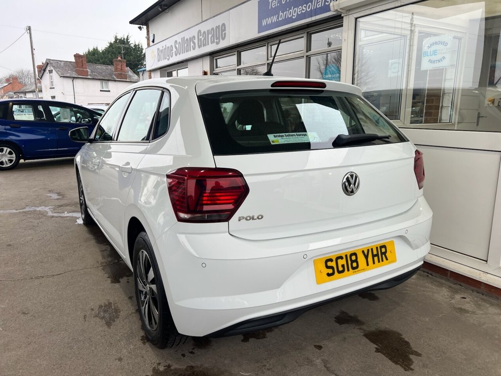 Used Volkswagen Polo 2018 for sale - 77734183: Photo 3