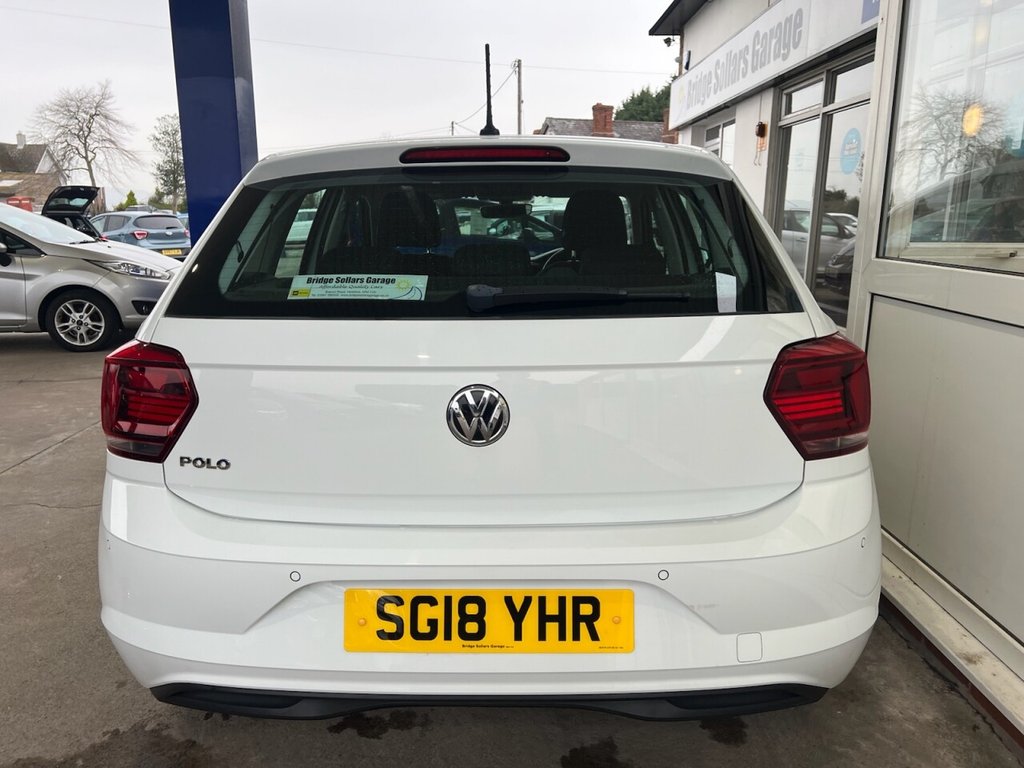 Used Volkswagen Polo 2018 for sale - 77734183: Photo 4