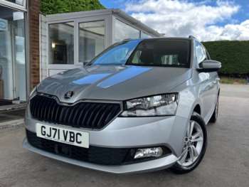 2021 (71) - 1.0 TSI SE 5dr