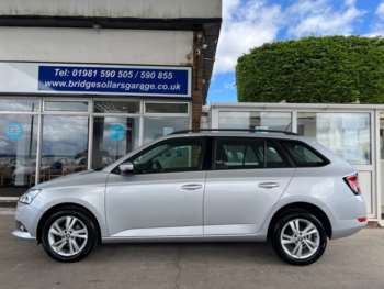 Used Skoda Fabia 2021 for sale - 74795538: Photo