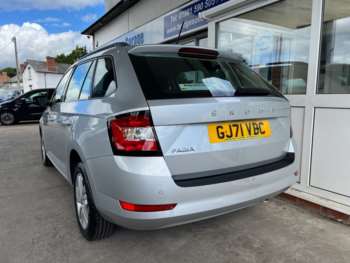 Used Skoda Fabia 2021 for sale - 74795538: Photo