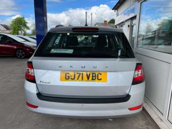 Used Skoda Fabia 2021 for sale - 74795538: Photo