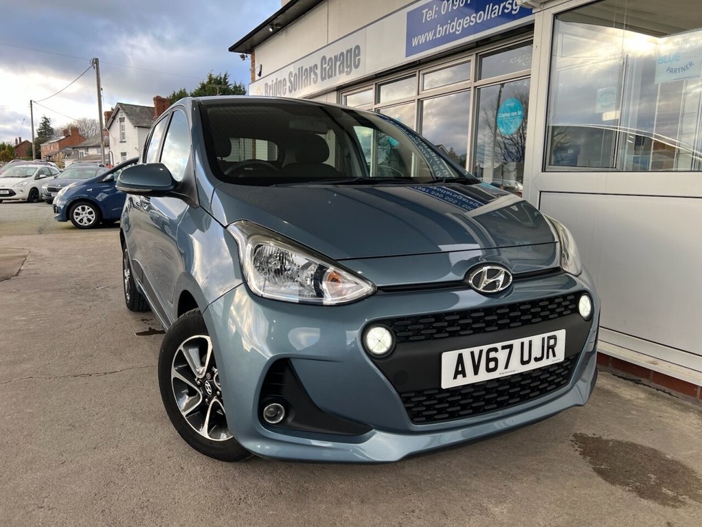 Used Hyundai i10 2017 for sale - 77571514: Photo 11