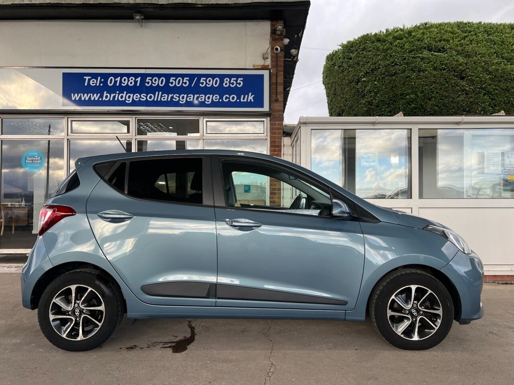 Used Hyundai i10 2017 for sale - 77571514: Photo 12