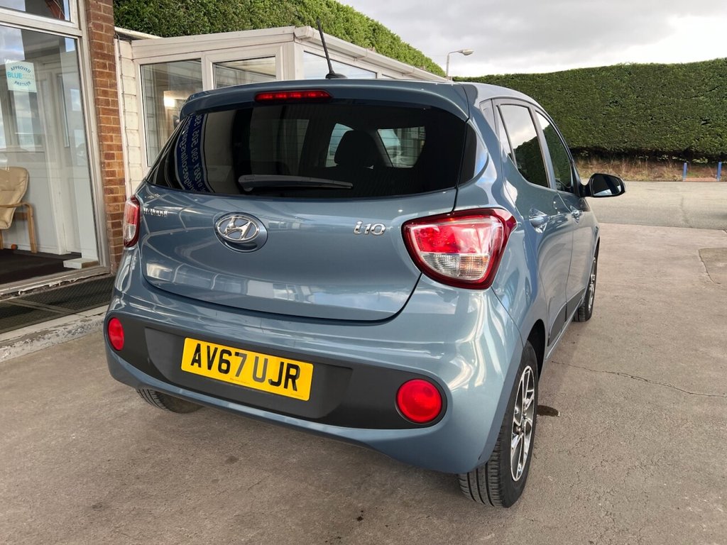 Used Hyundai i10 2017 for sale - 77571514: Photo 13