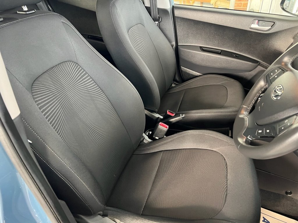 Used Hyundai i10 2017 for sale - 77571514: Photo 14