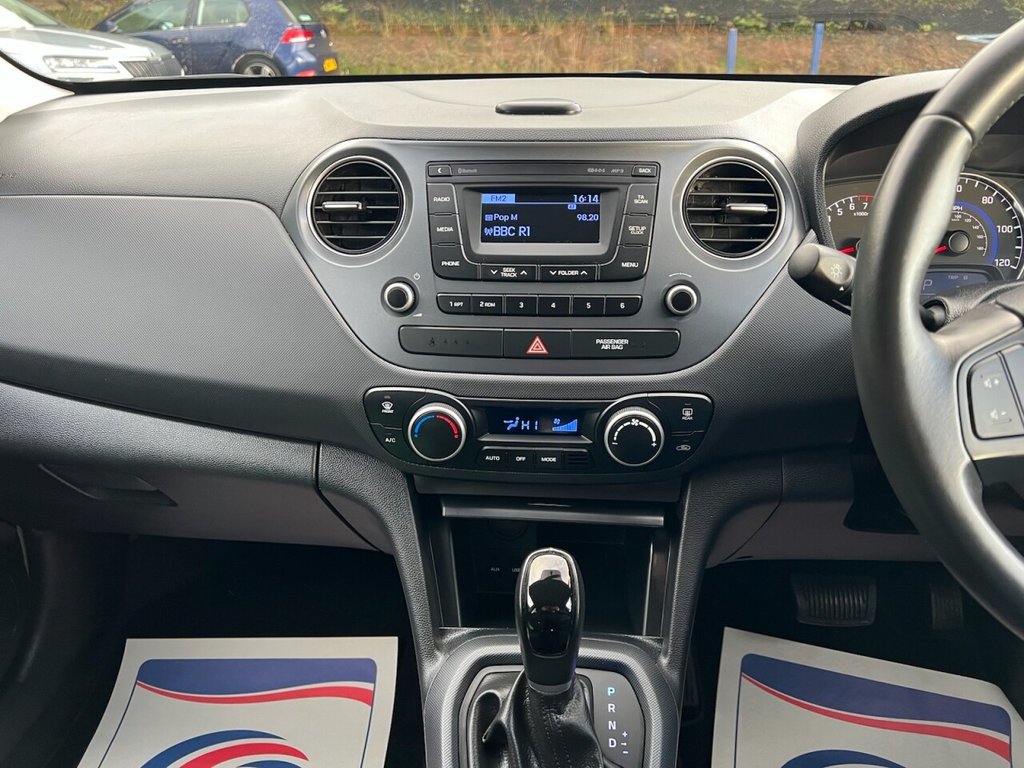 Used Hyundai i10 2017 for sale - 77571514: Photo 18