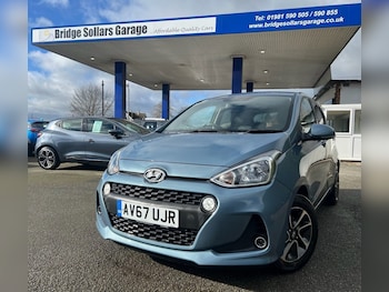 Hyundai i10 feature image