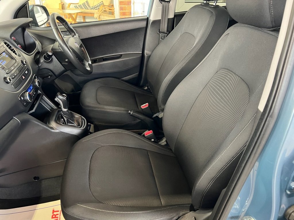 Used Hyundai i10 2017 for sale - 77571514: Photo 8