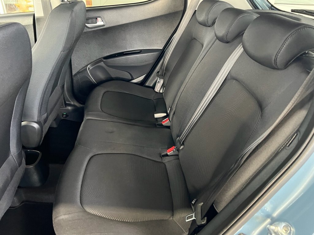 Used Hyundai i10 2017 for sale - 77571514: Photo 9