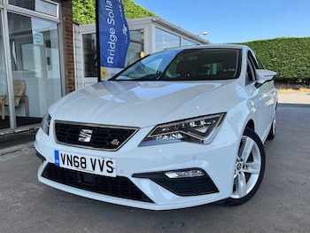 Used SEAT Leon 2018 for sale - 79141919: Photo