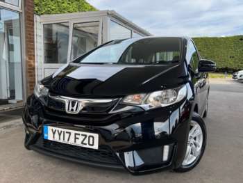 2017 (17) - 1.3 i-VTEC SE Navi Hatchback 5dr Petrol CVT Euro 6 (s/s) (102 ps)