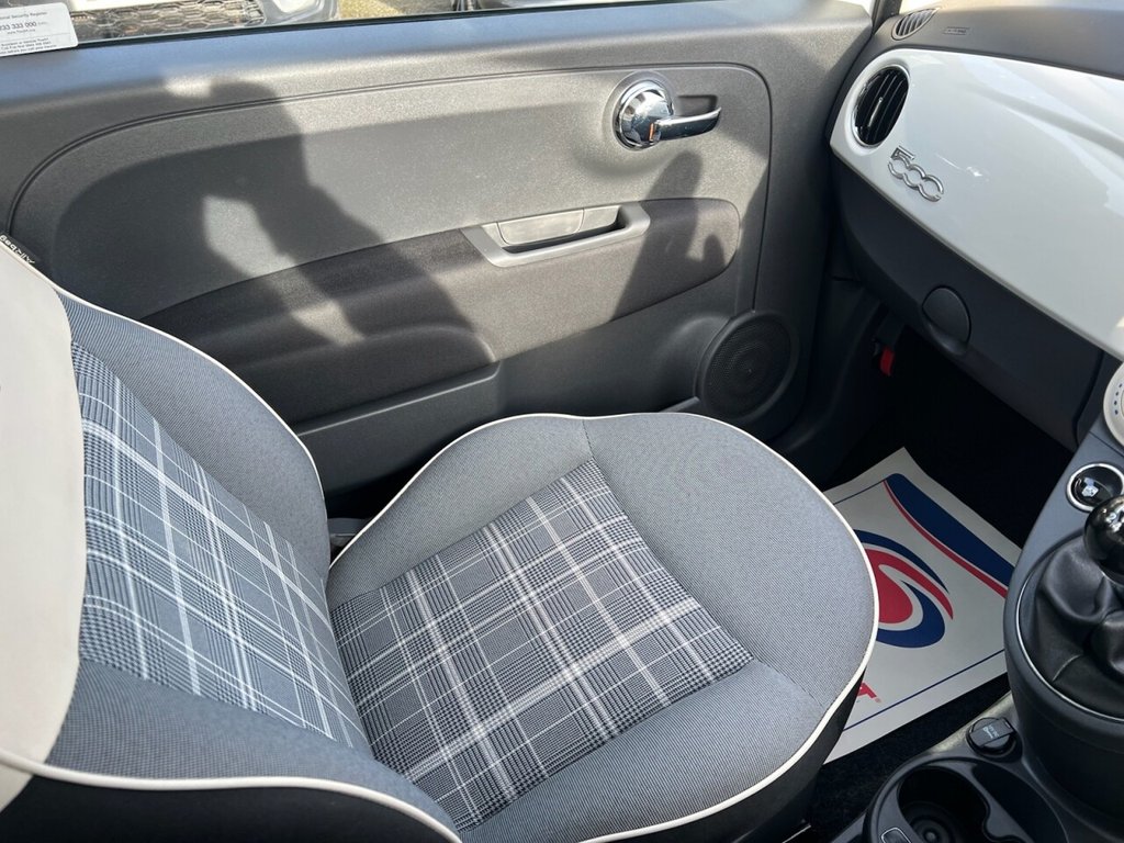 Used Fiat 500 2016 for sale - 77161958: Photo 16