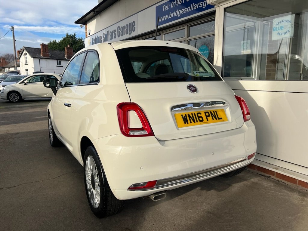 Used Fiat 500 2016 for sale - 77161958: Photo 3