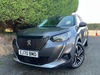 Used Peugeot 2008 2020 for sale - 79856836: Photo