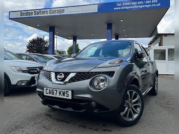 Used Nissan Juke 2017 for sale - 75384337: Photo
