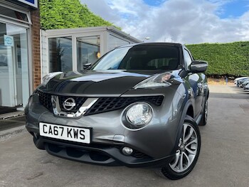 Used Nissan Juke 2017 for sale - 75384337: Photo