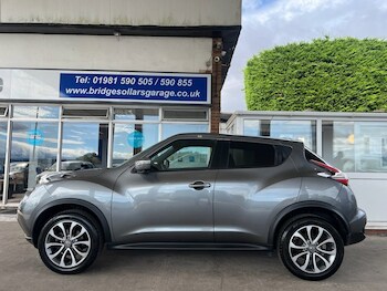Used Nissan Juke 2017 for sale - 75384337: Photo