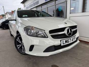 2017 (67) - A160 SE 5dr