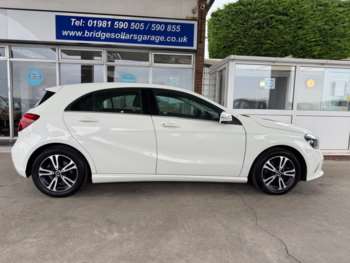 Used Mercedes-Benz A-Class 2017 for sale - 75347548: Photo