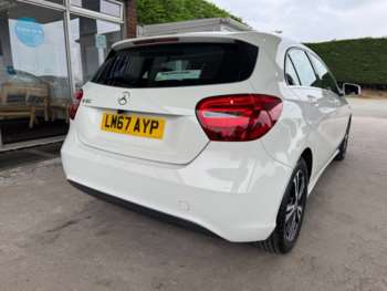 Used Mercedes-Benz A-Class 2017 for sale - 75347548: Photo