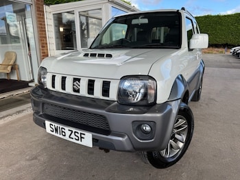 2016 (16) - 1.3 VVT Adventure SUV 3dr Petrol Manual 4WD Euro 6 (85 ps)