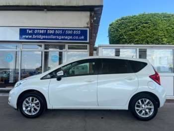 Used Nissan Note 2016 for sale - 74997758: Photo