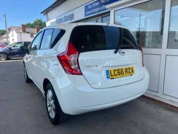 Used Nissan Note 2016 for sale - 74997758: Photo