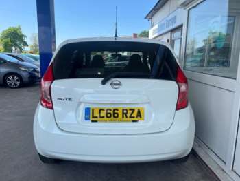 Used Nissan Note 2016 for sale - 74997758: Photo