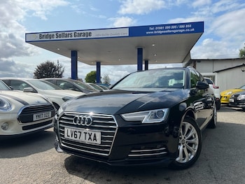 2017 (67) - 1.4 TFSI SE Estate 5dr Petrol Manual Euro 6 (s/s) (150 ps)