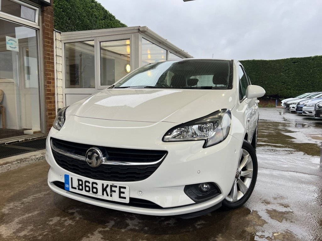 Used Vauxhall Corsa 2017 for sale - 76582208: Photo 1