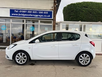 Used Vauxhall Corsa 2017 for sale - 76582208: Photo