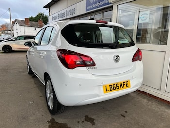 Used Vauxhall Corsa 2017 for sale - 76582208: Photo