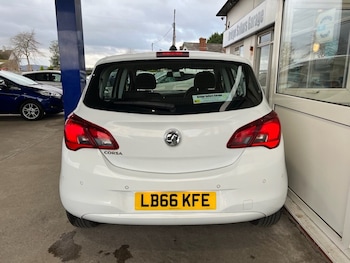 Used Vauxhall Corsa 2017 for sale - 76582208: Photo