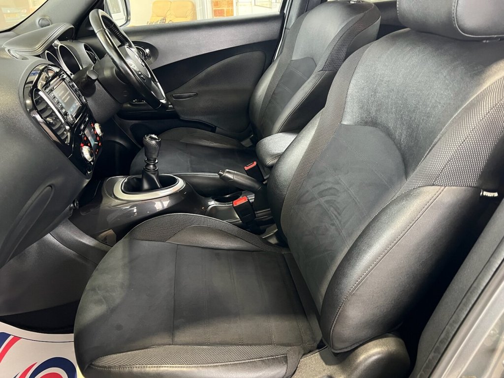 Used Nissan Juke 2017 for sale - 76617187: Photo 13