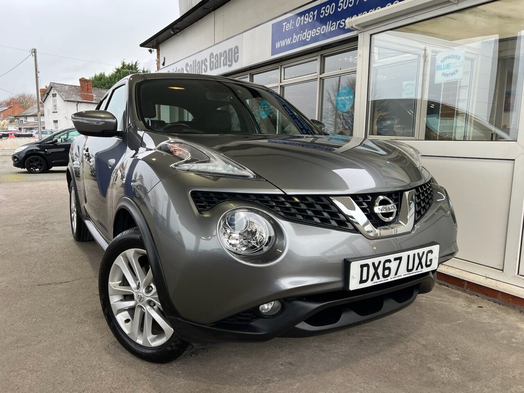 Used Nissan Juke 2017 for sale - 76617187: Photo 15